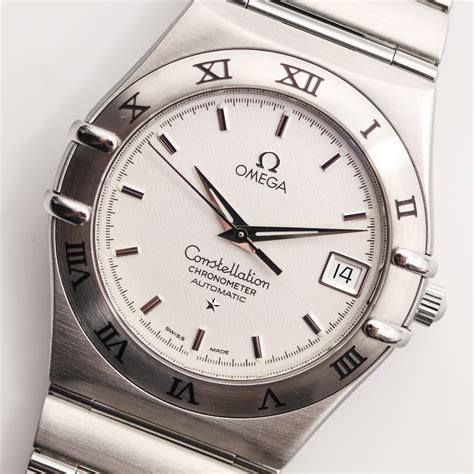 omega constellation chronometer automatic fake|omega constellation 35mm automatic.